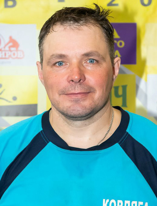 Береснев Владимир